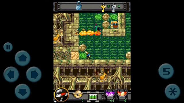 Diamond Rush - Angkor Wat Stage 8 смотреть онлайн