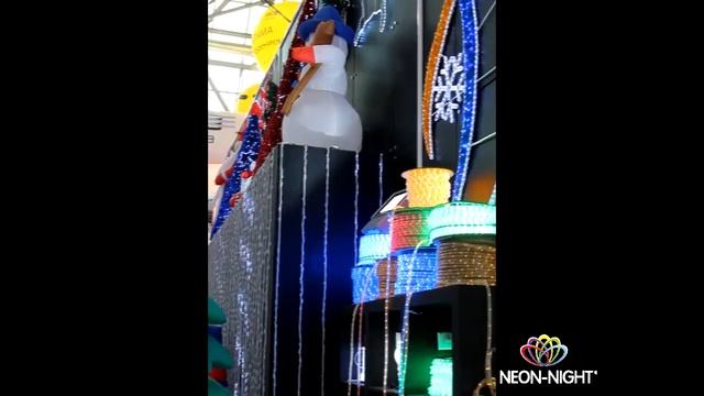 NEON NIGHT смотреть онлайн