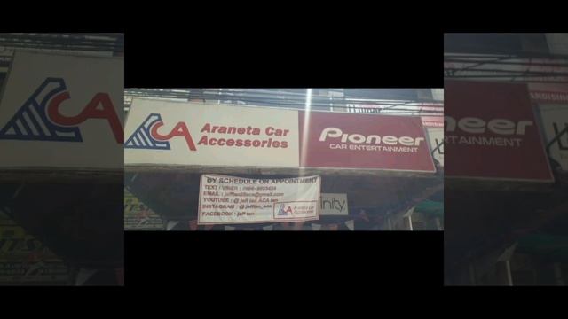 Hyundai Stafe Nakamichi headunit / ACA смотреть онлайн