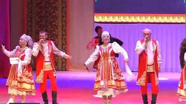 Народный ансамбль «Белояр». «Эх, Россия!» смотреть онлайн