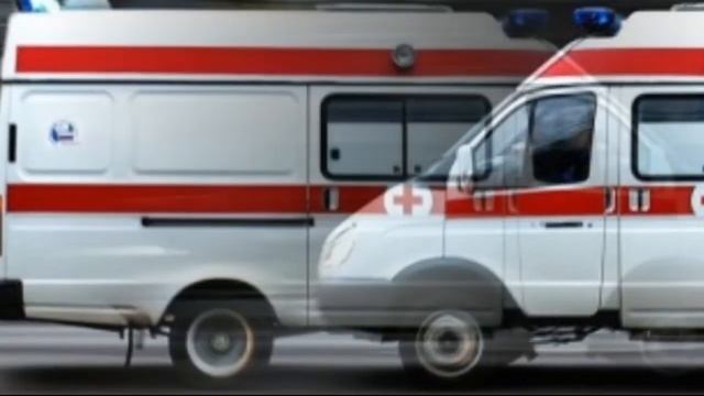 Звук скорой помощи, звук полиции. СИРЕНА! Ambulance Siren Sound / Emergency