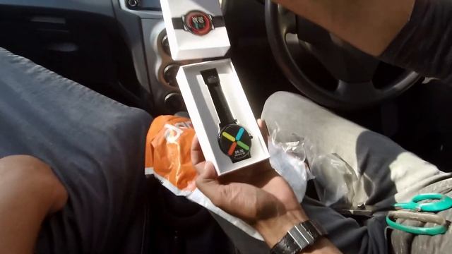 Xiaomi IMILAB KW66 Smart Watch REVIEW & Unboxing #xiaomi #mi смотреть онлайн