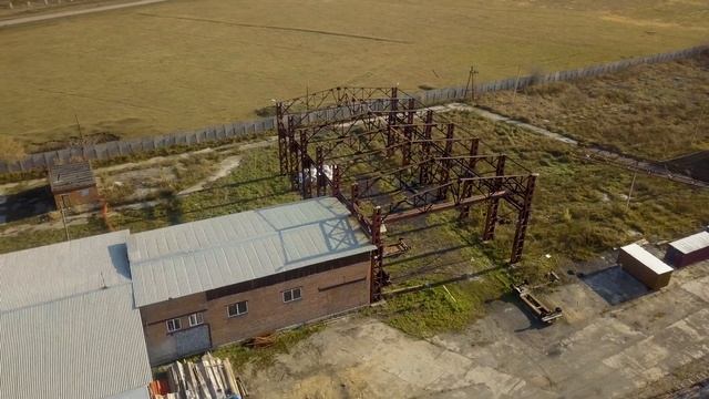 Продаётся производственная база (20 км от Новосибирска) смотреть онлайн