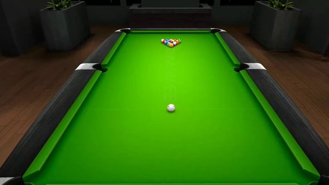 Real Pool 3 D v3.17 Android iOS Gameplay. Много интересных партий! смотреть онлайн