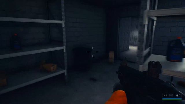 САМЫЙ ПЕРВЫЙ ВЗГЛЯД ИГРЫ : ДЕМКИ TREPANG 2 смотреть онлайн