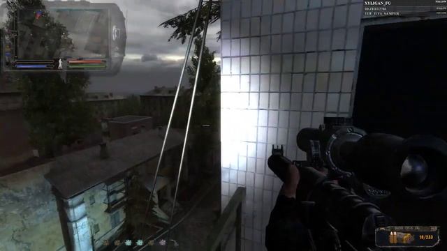 S.T.A.L.K.E.R.: Shadow of Chernobyl Народная Солянка 2016 + OGSE / Запись стрима 160 смотреть онлайн