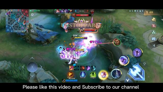 NEW KARINA TUTORIAL FOR ONE SHOT🔥 BUILD AND EMBLEM 2023!! смотреть онлайн