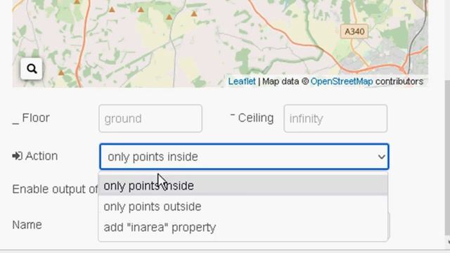 Creating a Geofence With Node-Red смотреть онлайн