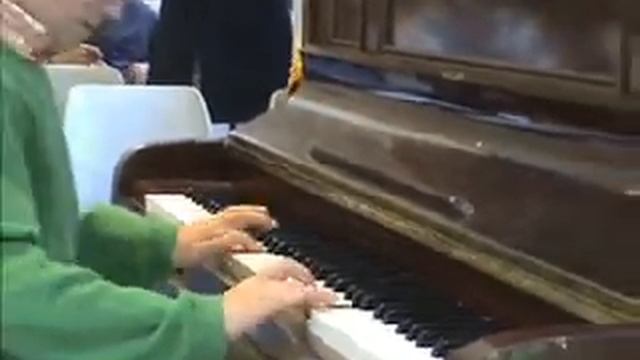 Berkovitch: Etude смотреть онлайн