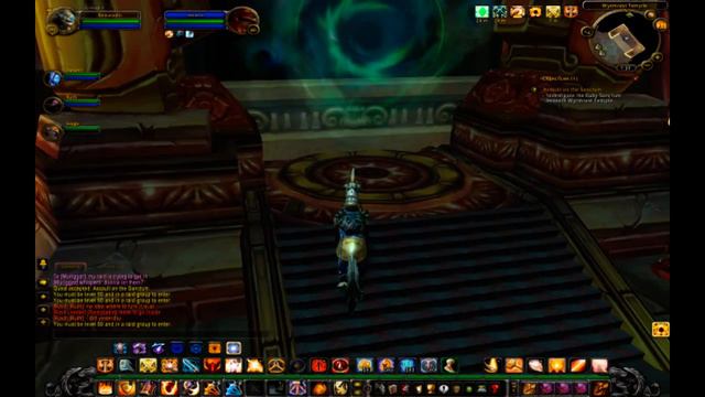 PTR patch 3.3.5 preview of RS смотреть онлайн