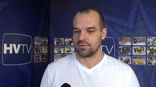 HVTV: Bremberg inför HV71-Brynäs IF смотреть онлайн