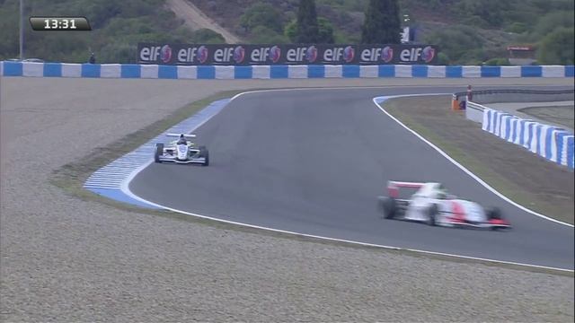 WORLD SERIES BY RENAULT – JEREZ QUALIFYING SESSIONS – SATURDAY смотреть онлайн