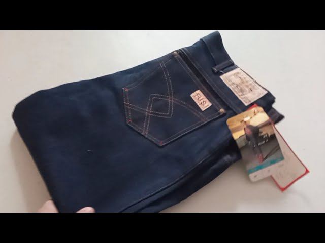 Джинсы F.U'S Malta. Ностальгия. смотреть онлайн