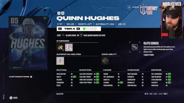 NHL 24 HUT X-FACTOR TIER LIST! | RANKING ALL X-FACTORS