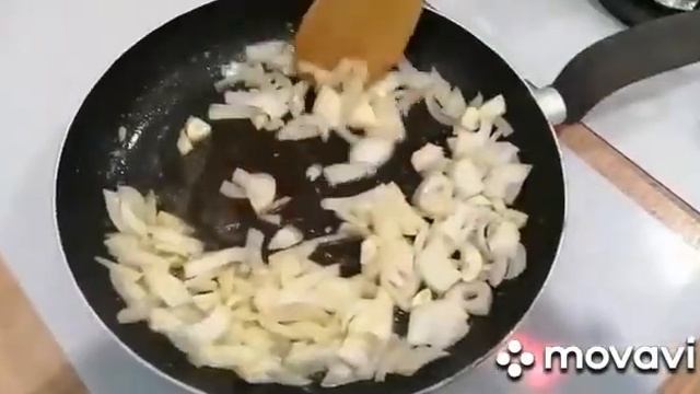 Готовим Бозбаш, для прекрасных дам! С 8 марта милые леди! смотреть онлайн