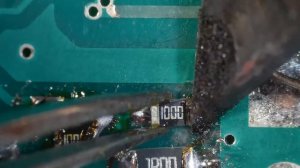 Ремонт мультиметра DT832