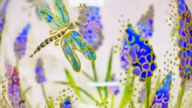 #11 Роспись по стеклу смотреть онлайн