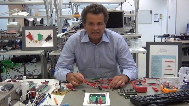 Parrot Invent Test Leads with test clip Invention смотреть онлайн
