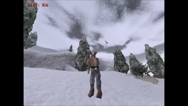 Lugaru HD Short Gameplay Part 1 смотреть онлайн