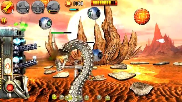 World of Khaos: iPhone 5 iOS Gameplay Stage 19 (win) смотреть онлайн