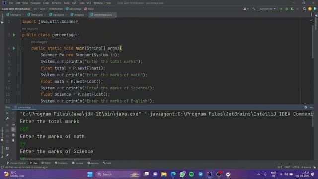 Java Tutorial: Chapter 1- Practice Set | Java Practice Problems With Solution 2023 смотреть онлайн