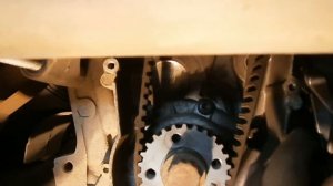 Двигатель 1.6 BSE (VW, Skoda) - Замена ремня ГРМ.