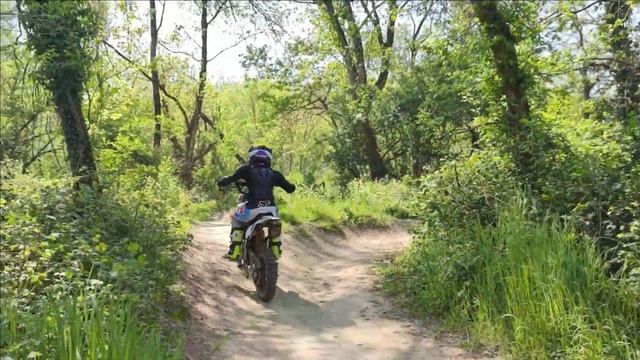 moto ycf 125cc смотреть онлайн