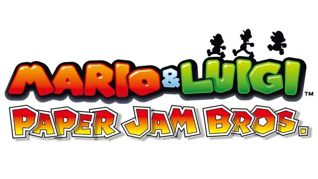 Mario & Luigi Paper Jam - Mini Game Music 10 hours смотреть онлайн