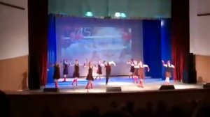 Дважды два четыре. Гимназия номер 26 . Омск