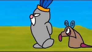 Наставник - мультфильм