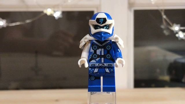 ОБЗОР НОВОГО НАБОРА ЛЕГО НИНДЗЯГО 71715 ИГРОВОЙ АВТОМАТ ДЖЕЯ смотреть онлайн