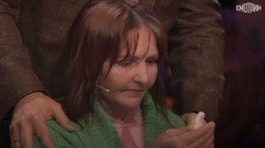 Лера Кудряцева плеснула в лицо водой участнице «Привет, Андрей!»