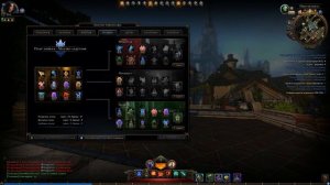 Мой билд на плута. Neverwinter Online. Current build trickster rogue.