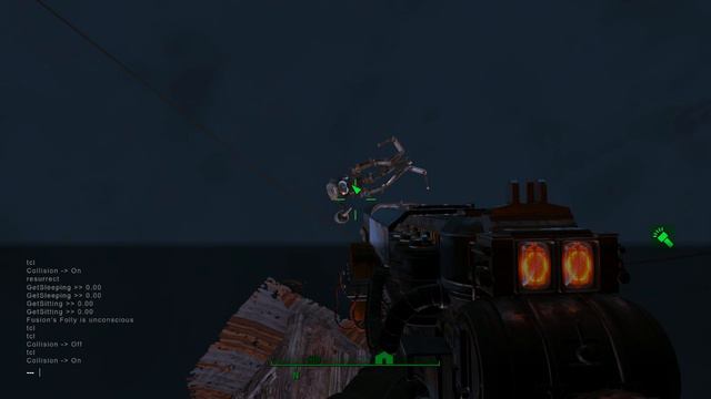Fallout 4: Weird Bug #1 смотреть онлайн