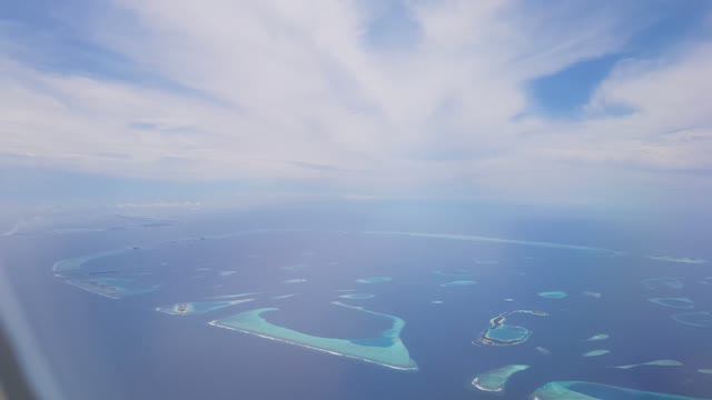 Летим на Мальдивы из Питера. Пулково-Внуково-Мале смотреть онлайн