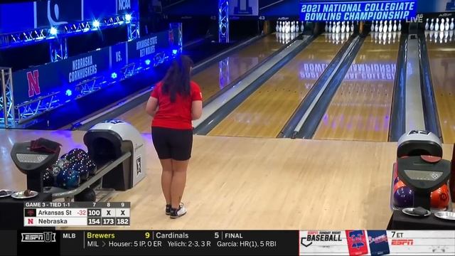 2021 NCAA bowling championship: Nebraska vs. Arkansas State | FULL REPLAY смотреть онлайн