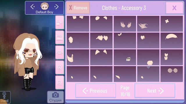 Как сделать уши Эльфа в gacha Нокс с серёжками?! #gachanox смотреть онлайн