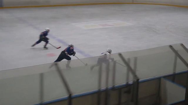 МКМ 10 - СКА Карелия 10 (12.10.2019) 6 - 2