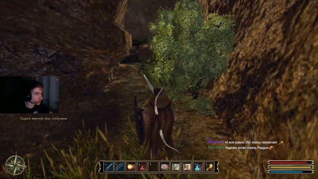 No Death, день 3. Gothic 3 макс. сложность (альт.баланс) смотреть онлайн