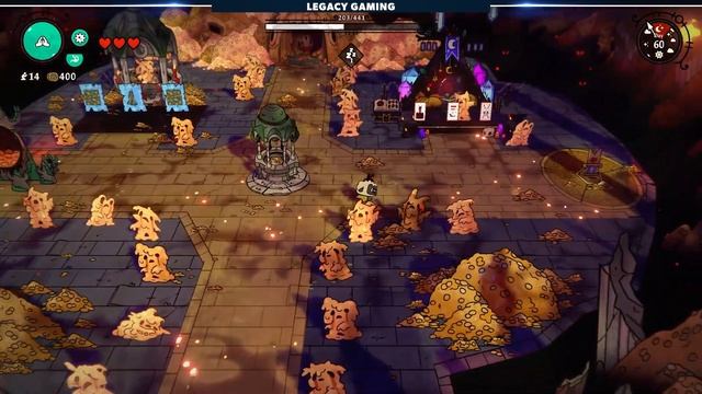 Cult of the Lamb - Hidden Side Quest | New Follower Form, Holy Talisman, And BRUTAL Sacrifice смотреть онлайн