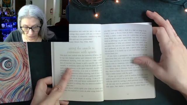 Unboxing: Liminal Spirits Oracle: Witch's Spirit Cards смотреть онлайн
