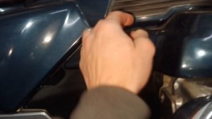 Номер рамы (VIN) и двигателя мотоцикл Honda GL1500 (1992)