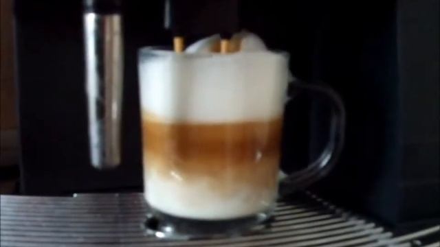 Saeco Royal Cappuccino novyj korpus 1 смотреть онлайн