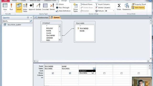 Learn Sql with Microsoft access | Microsoft access sql tutorial for beginners in hindi смотреть онлайн
