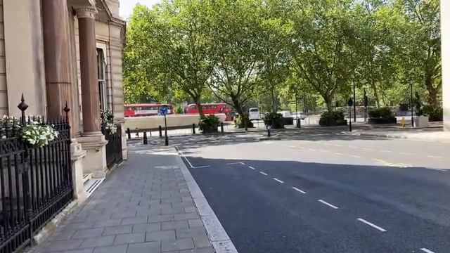 Прогулки по Лондону: Piccadilly