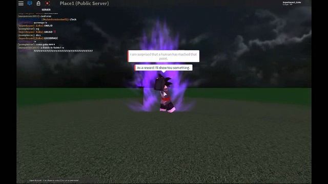 Void Script Builder : #2 BLACK GOKU FE SCRIPT [ROBLOX] смотреть онлайн