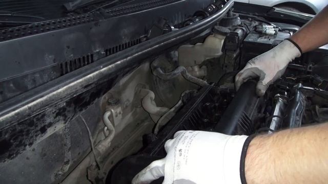 Троит двигатель Hyundai Solaris. И это не катушки! Проблема решена! Хендэ Солярис