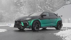 Красивая музыка в машину#2🔥🔥🔥Rakhim - синий lamborgini (arabic remix)⚡