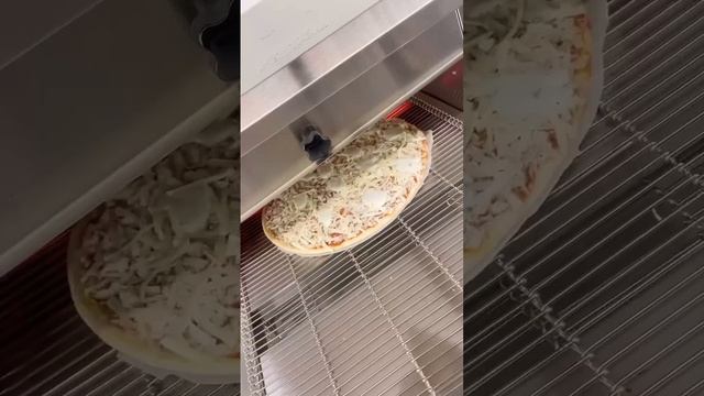 OMCAN Countertop Conveyor Oven with 15" Belt смотреть онлайн