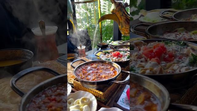 Turkish Cuisine 🇹🇷